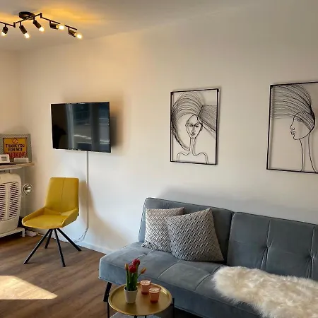 Apartment Exklusive 5km Vom Centrum