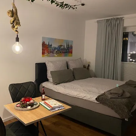 Exklusive 5km Vom Centrum Apartment Bremen